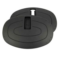 Jallot saddle skirt guard / footrest protector