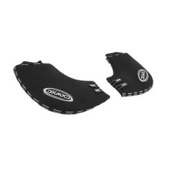P2R heated neoprene winter handlebar muffs (city bike and MTB)