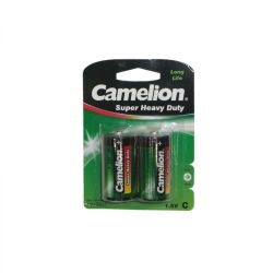 Camelion Batteries Baby Green R14 Baby, 1.5 V