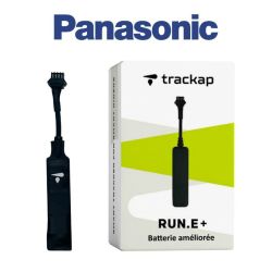 Trackap GPS plotter Run E for Panasonic GX