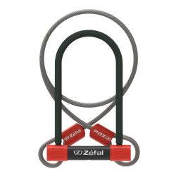 ZEFAL K-Traz U13 U lock with cable (2-star FUB approved)