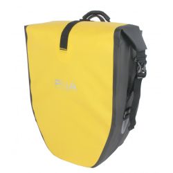 PNA Waterproof rear bag 25.4L yellow