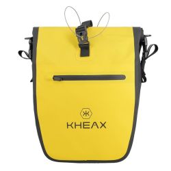Kheax Izoard Mini yellow bag