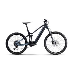 Haibike Alltrail 3 mat black blue (reconditioned grade B)