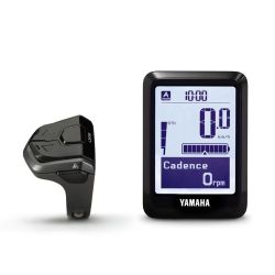 Yamaha display B
