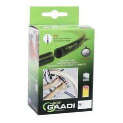 GAADI inner tube 26x1.90-2.10 presta (mounting without removing the wheel)