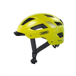 ABUS Hyban 2.0 helmet neon yellow