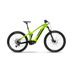 Haibike AllMtn 3 720Wh lime black