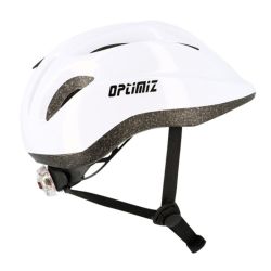 OPTIMIZ child helmet white 52/56cm