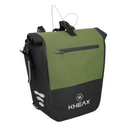 Kheax Izoard Edge kaki bag
