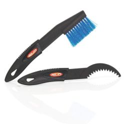 XLC transmission cleaning brush kit