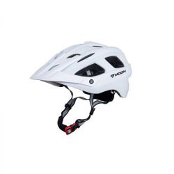 Zk1 white HB3 helmet