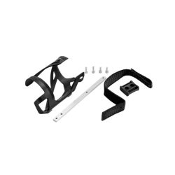 Polini bottle cage/external battery kit