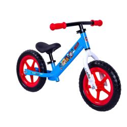 PAW Patrol balance bike blue