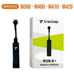 Trackap GPS plotter Run E for Bafang M400