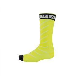 SealSkinz SThin ProMid Yellow