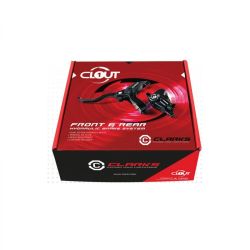 Clarks Clout1 hydraulic brake kit