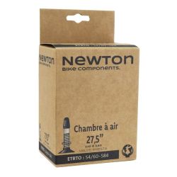 Newton innertube 27.5 2.10x2.40 Presta