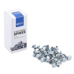 Schwalbe bag of 50 steel nails