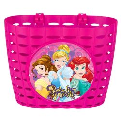 Disney front basket Princess Pink