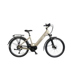 T-Bird Golden Gate 500Wh Low frame (reconditioned grade A)