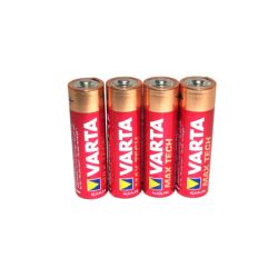 VARTA Max Tech LR6 Batteries