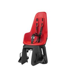 Bobike baby carrier ONE MAXI frame and luggage rack (red)