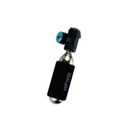Giyo Micro adapter + 16g CO2 bottle