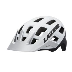 Lazer Helmet Coyote Mat Full White