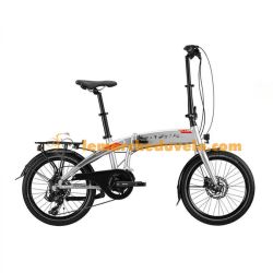 Atala Club AM80 Agyle 313Wh folding electric bike