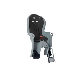 Hamax Kiss child seat gray / black