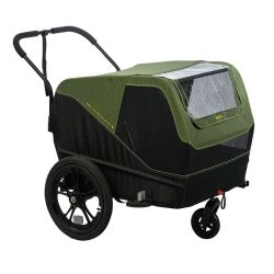 XLC BS-C1 small pet trailer