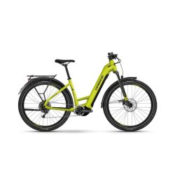 Haibike Trekking 5 Lowstep yellow