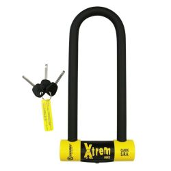 Auvray U Xtrem anti-theft device 80x250mm (SRA class and 2-star FUB approved)