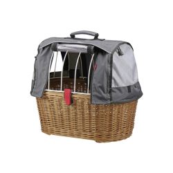 Klickfix dog basket for luggage carrier (Korbklip 2)