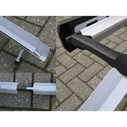 XLC rail for Azura bike carrier