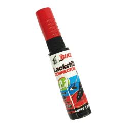 Bikefit paint repair pen 2in1 red signaling