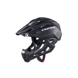 Cratoni C-Maniac (Freeride) helmet matt black