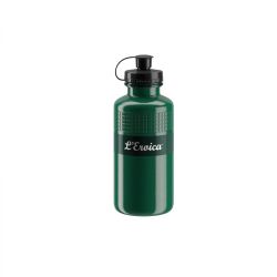 Elite Eroica 500ml Bottle Green