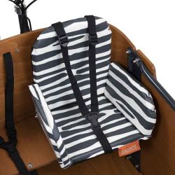 Babboe child seats Zebra