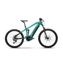 Haibike AllMtn 1,630Wh aquamarine