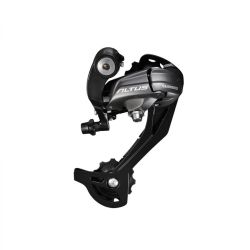 Shimano Altus 9 speed rear derailleur black RD-M 370