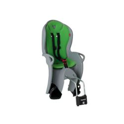 Hamax Kiss child seat gray / green