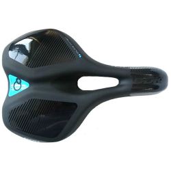 DDK comfort trekking saddle 266x192mm