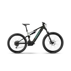 Ghost E-ASX Universal Black