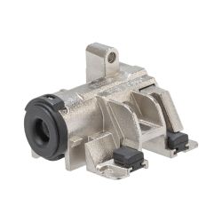 ABUS XPlus lock for Bosch frame-mounted battery (BDU2XX, BDU3XX, BDU4XX)