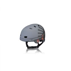 XLC Urban BH-C22 Matte Black Grunge Helmet
