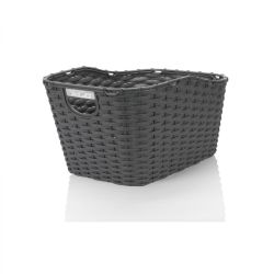 XLC poly carry more rattan basket