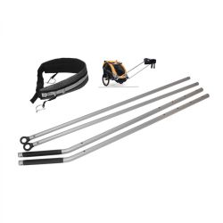 Burley touring trailer kit