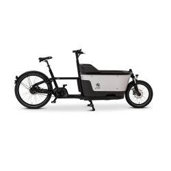 CarQon Cruise E2-1x500Wh noir (reconditioned grade B)
